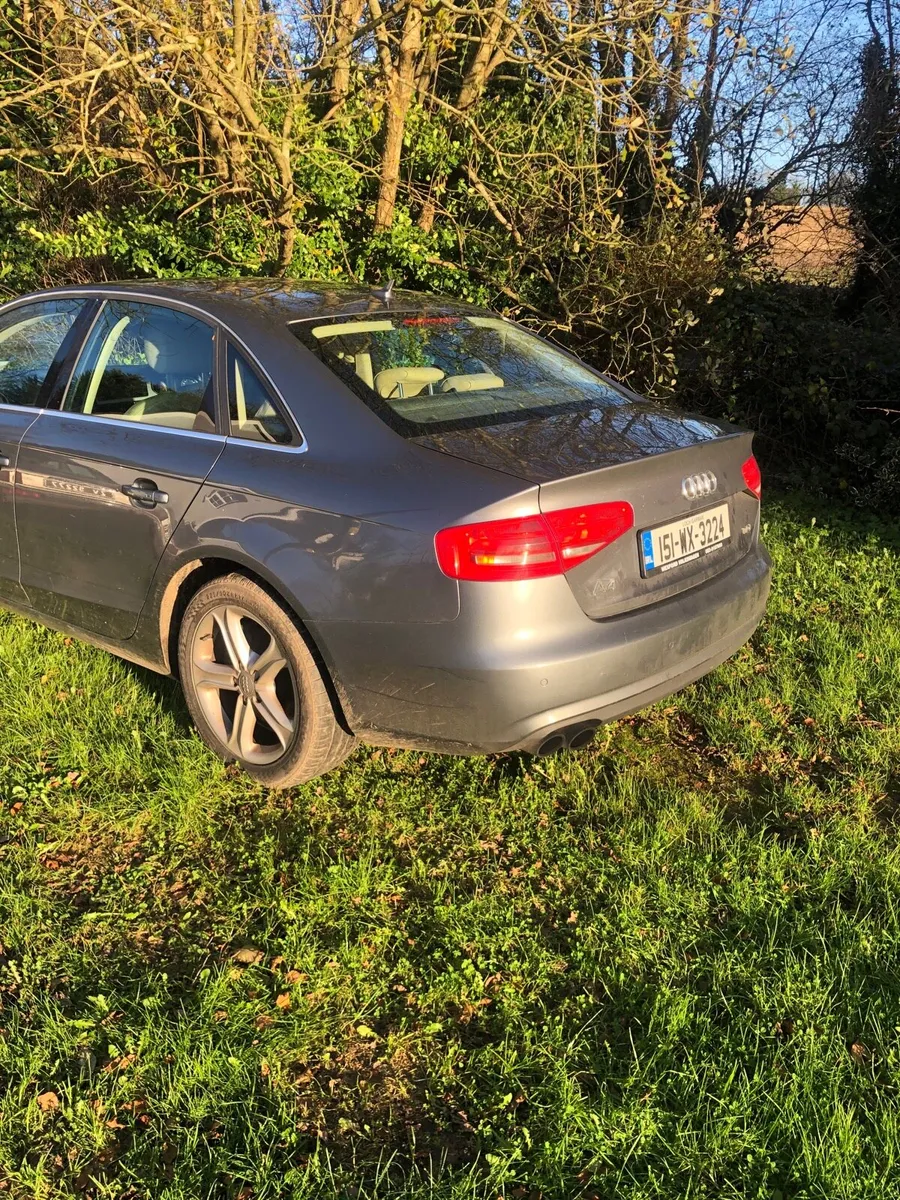 151 Audi A4 2.0 TDI - Image 1