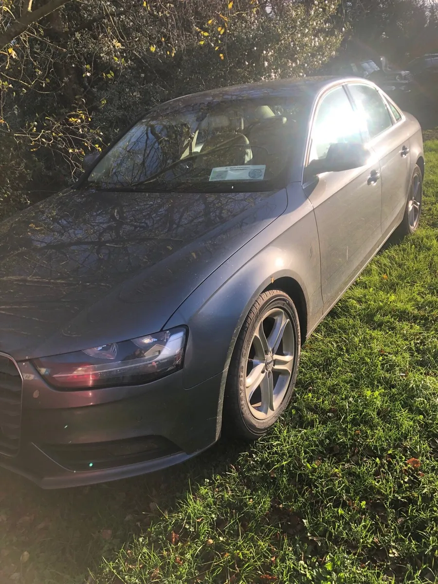 151 Audi A4 2.0 TDI - Image 2