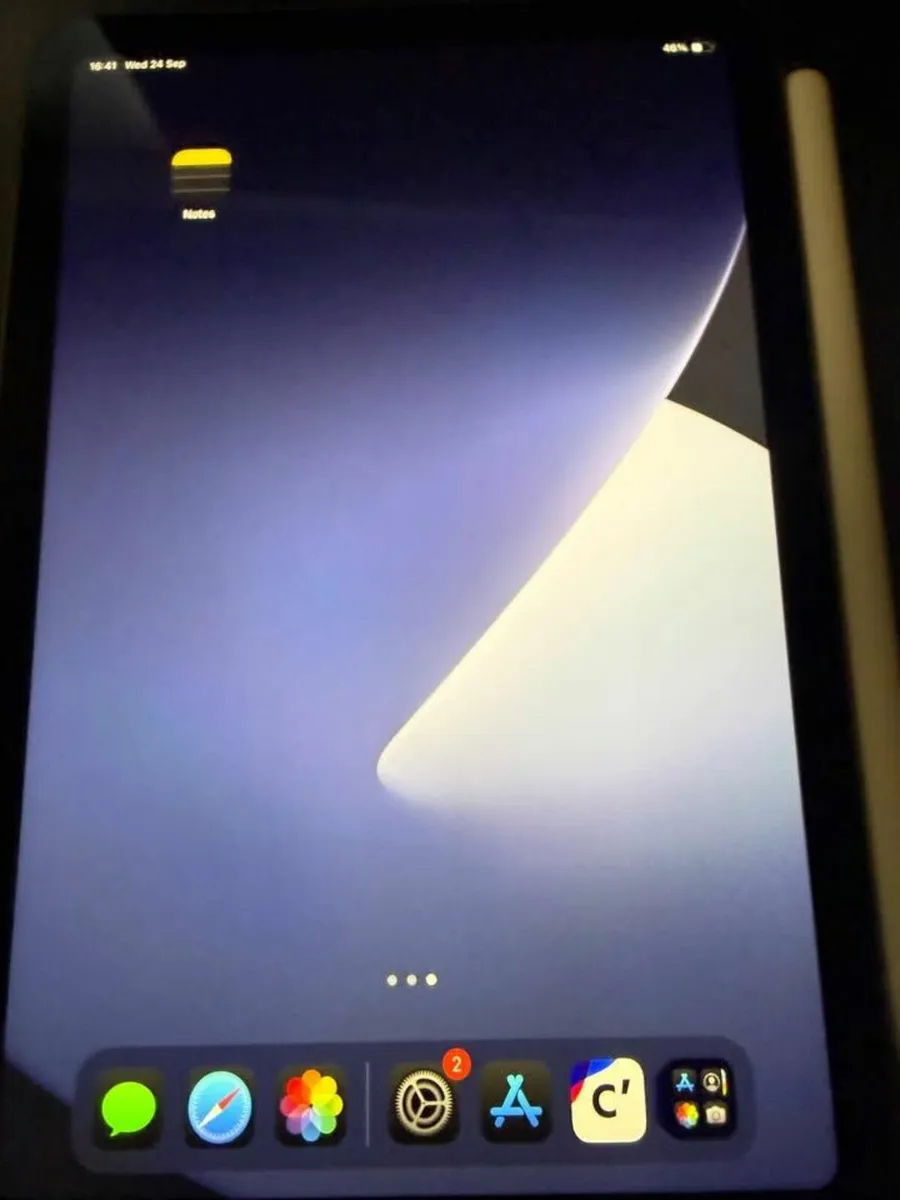 iPad mini 6th Generation Wi-Fi 64GB + Apple Pencil - Image 2