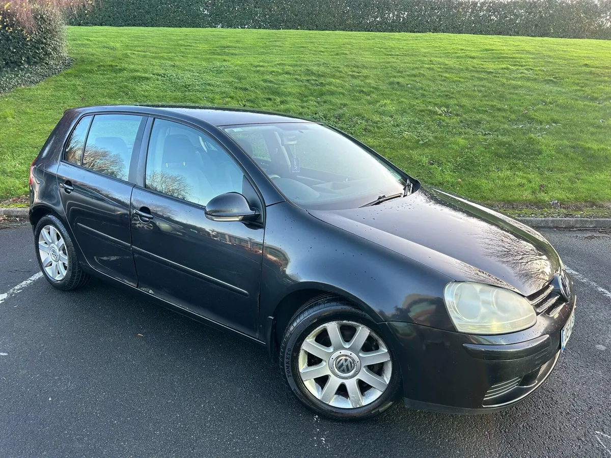 VOLKSWAGEN GOLF 1.4 TSI NEW NCT 11/26 TAX 02/26 - Image 2