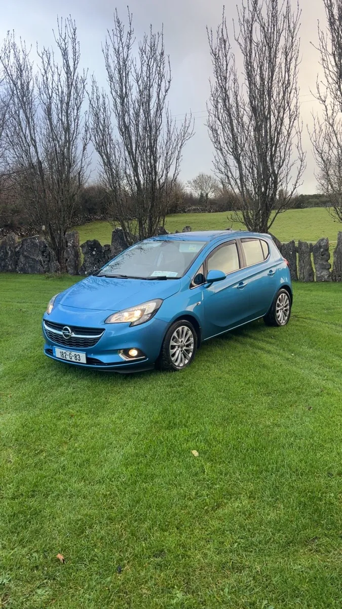 Opel Corsa - Image 1