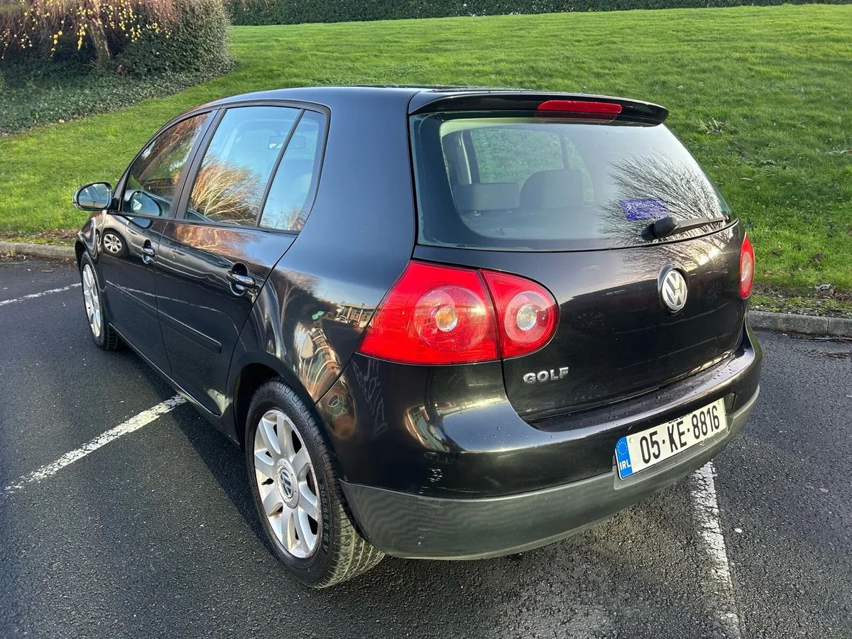 VOLKSWAGEN GOLF 1.4 TSI NEW NCT 11/26 TAX 02/26 - Image 4