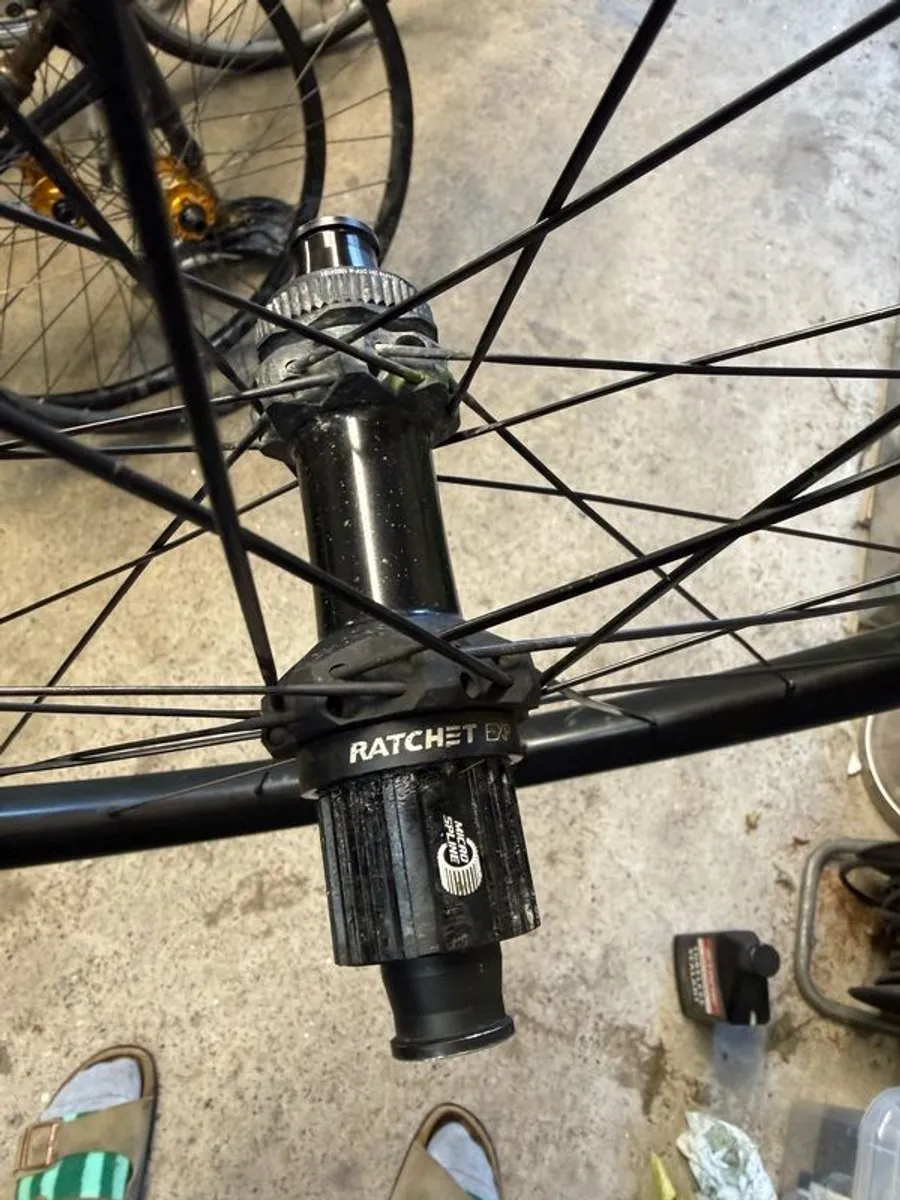 Dt Swiss 29er rear wheel xrc 1200 - Image 3