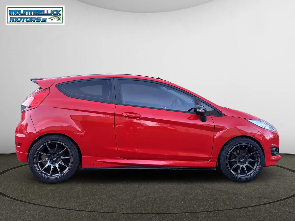 2015 FORD FIESTA BLACK EDITION 1.0 - Image 3