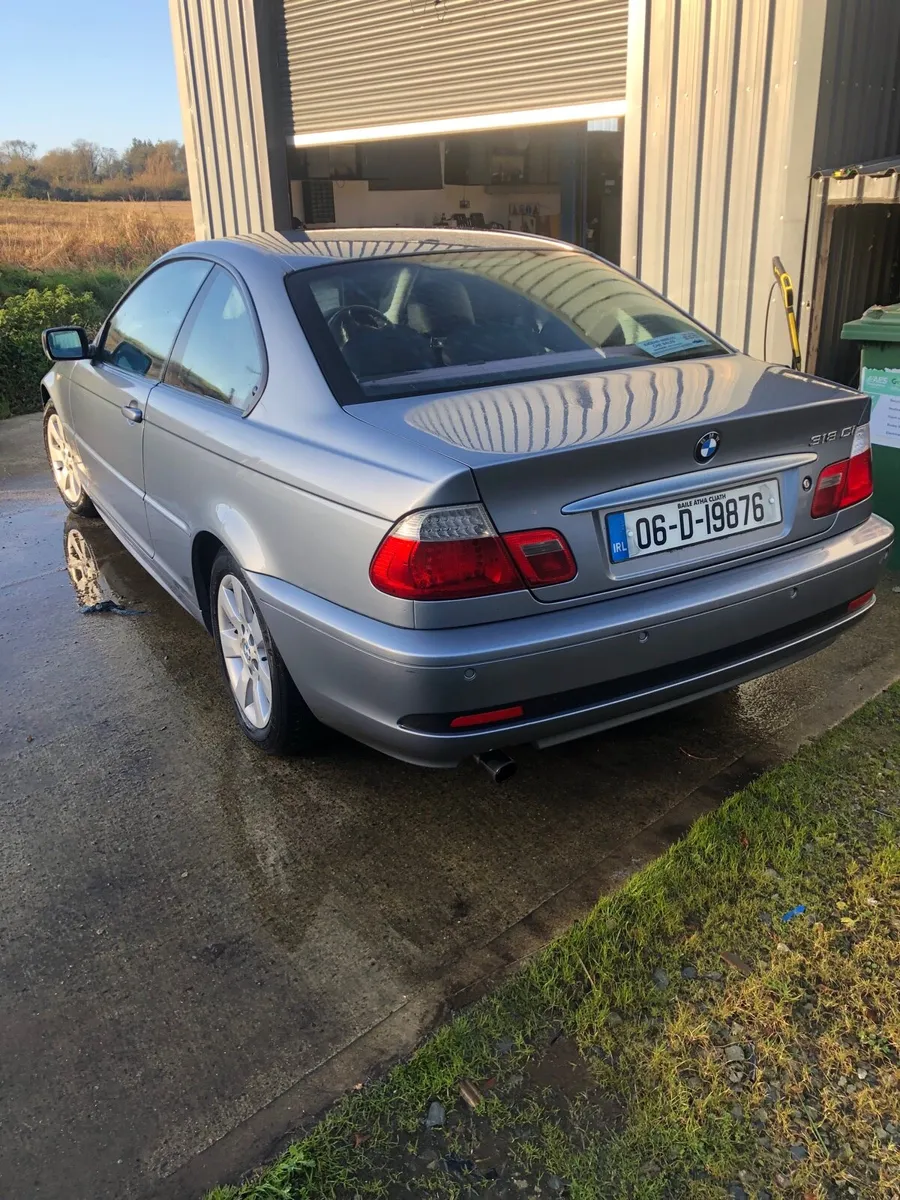 06 BMW 318ci - Image 1