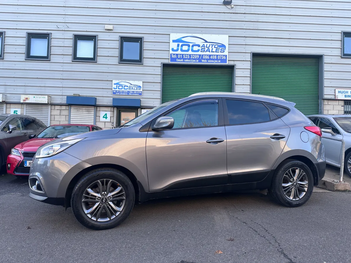 Hyundai ix35 1.7D Executive, 2014 - Image 1