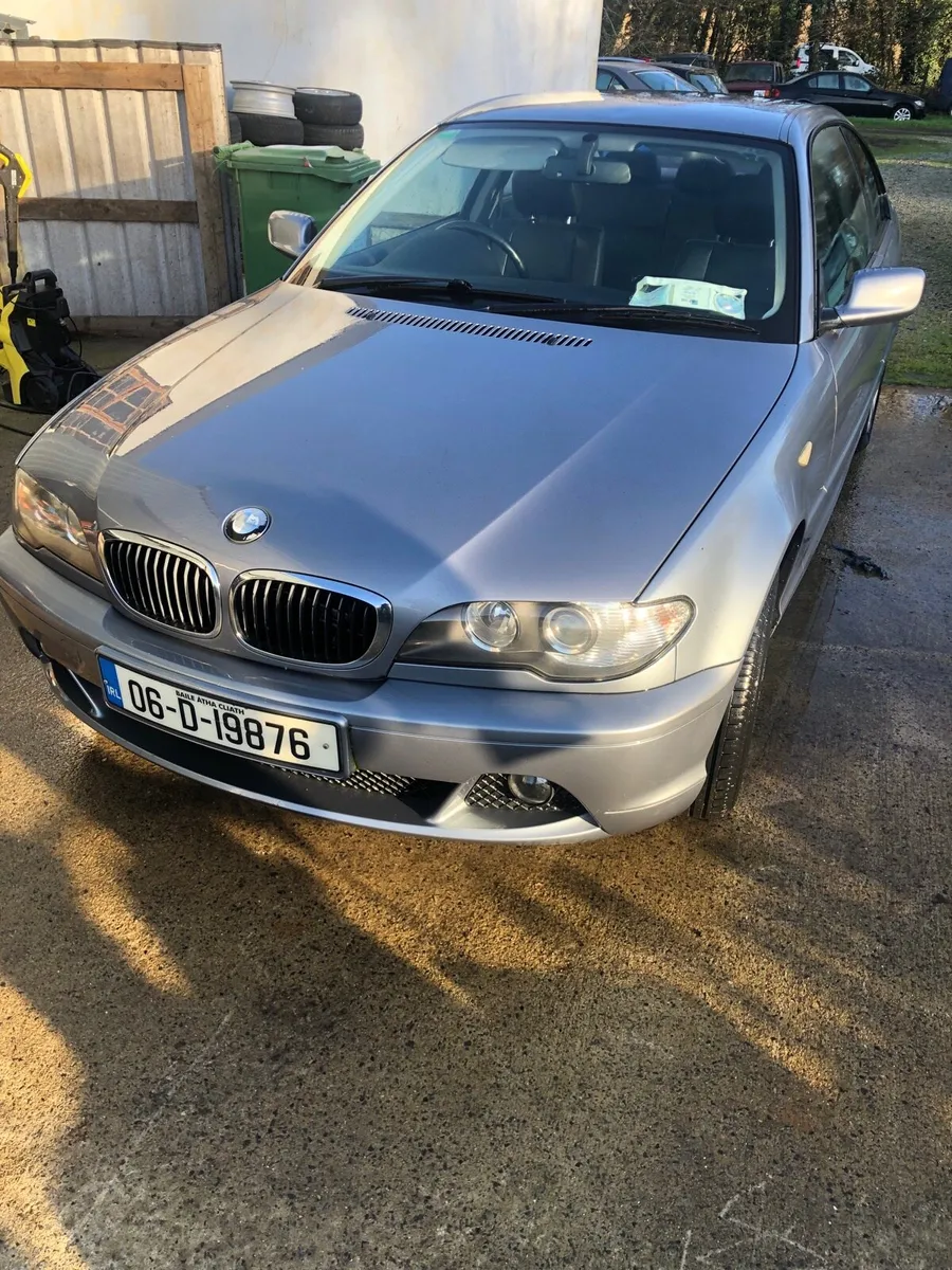 06 BMW 318ci - Image 2