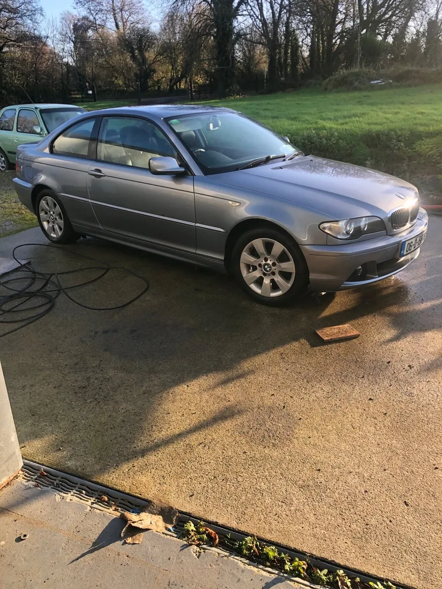 06 BMW 318ci - Image 3