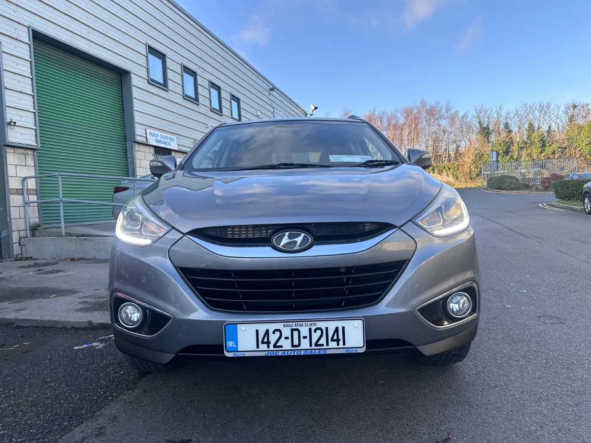 Hyundai ix35 1.7D Executive, 2014 - Image 3