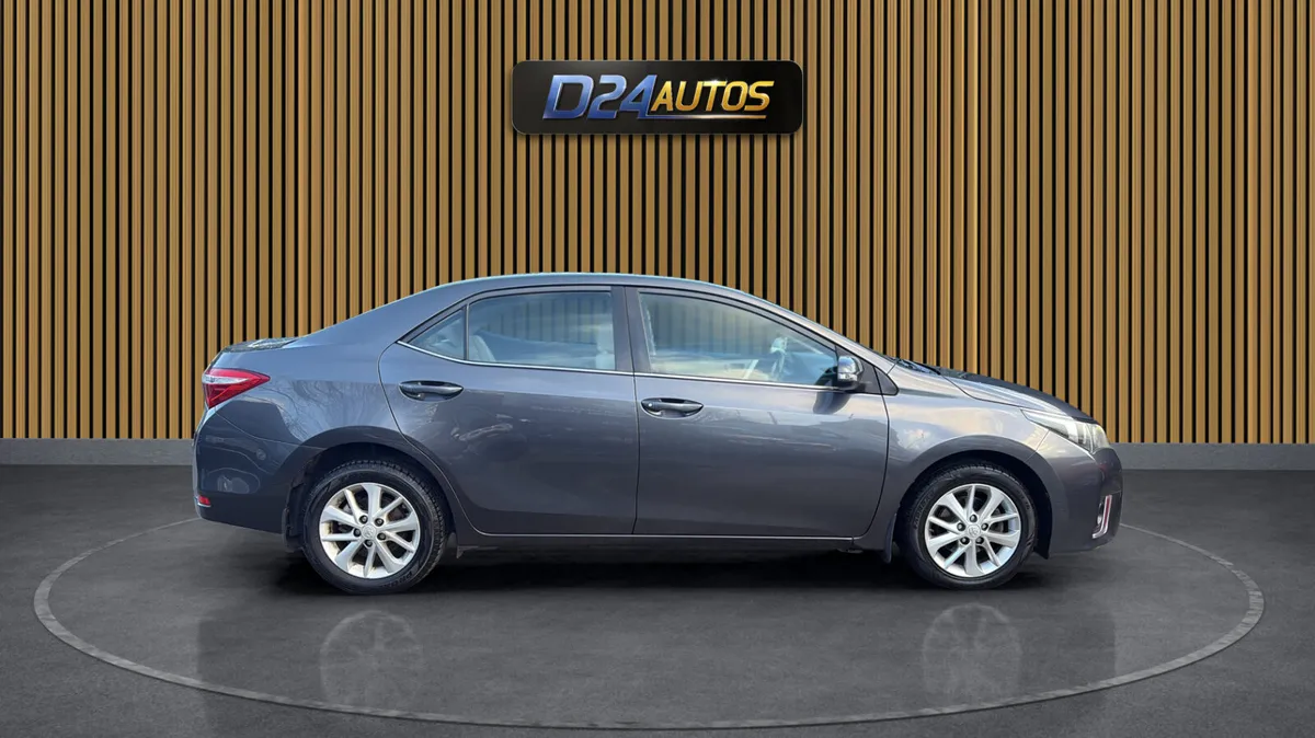 Toyota Corolla 2014 3 Keys SUPER RELIABLE - Image 4
