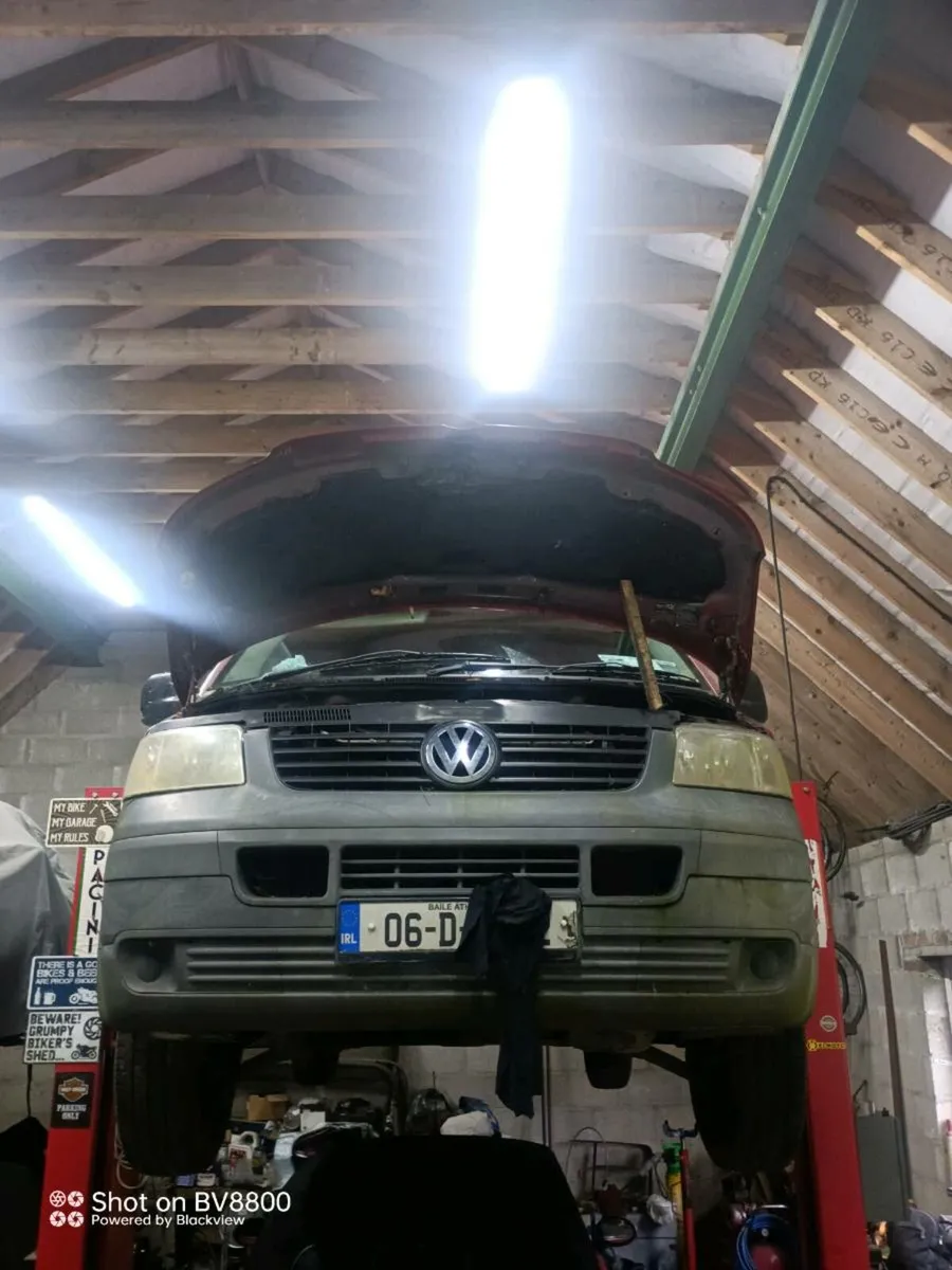 Volkswagen Transporter new right side drive shaft - Image 2