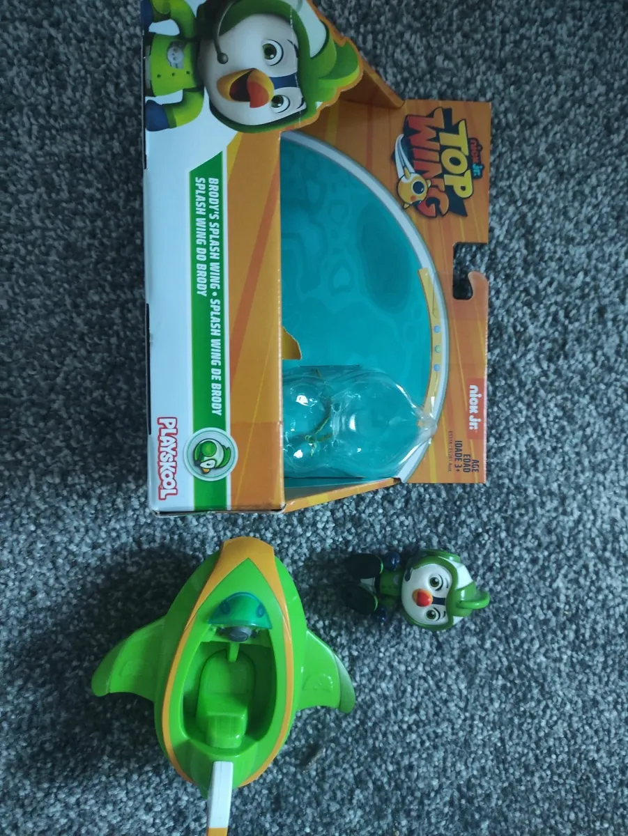 Top wings brody like new - Image 1