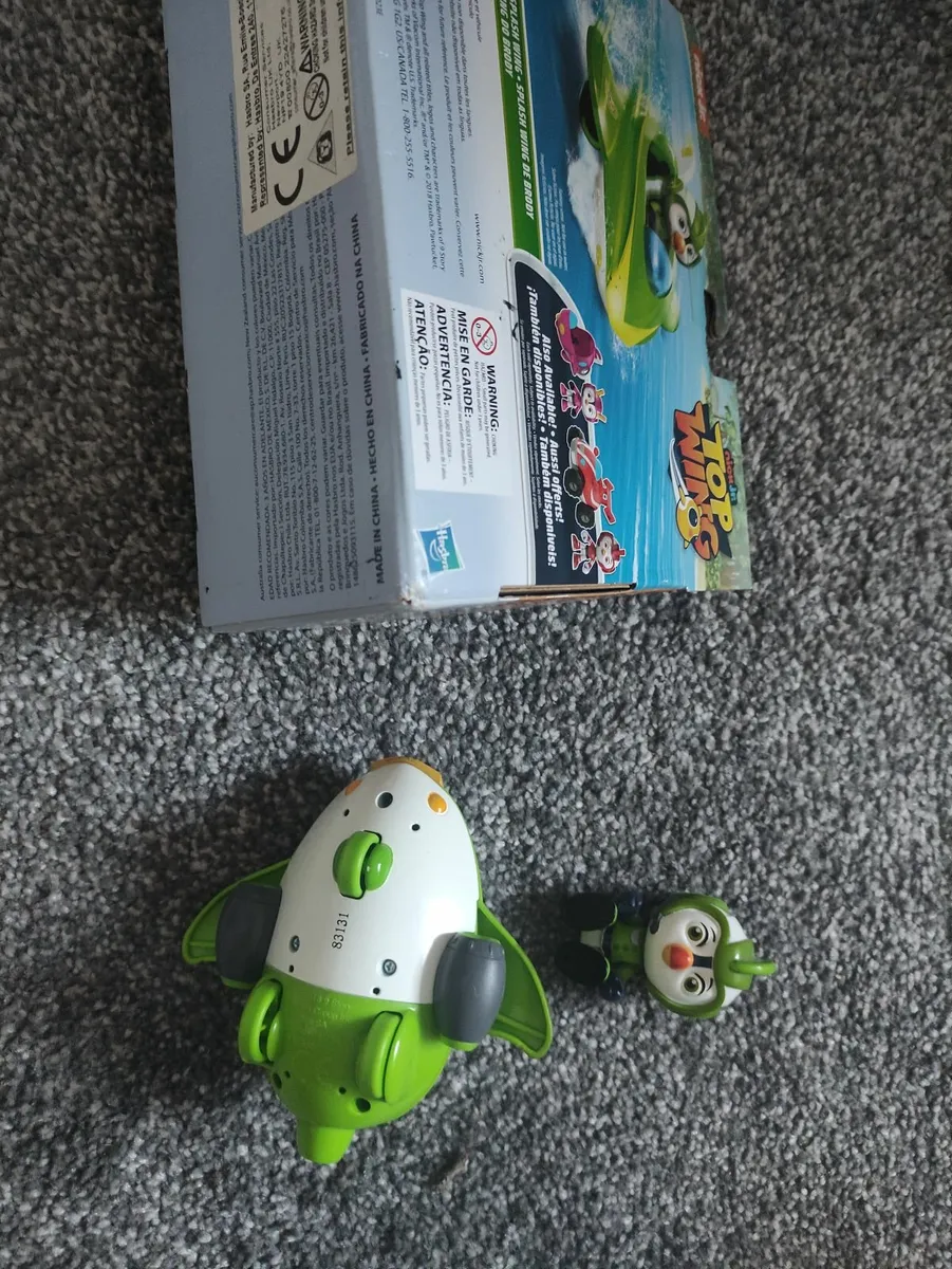 Top wings brody like new - Image 2