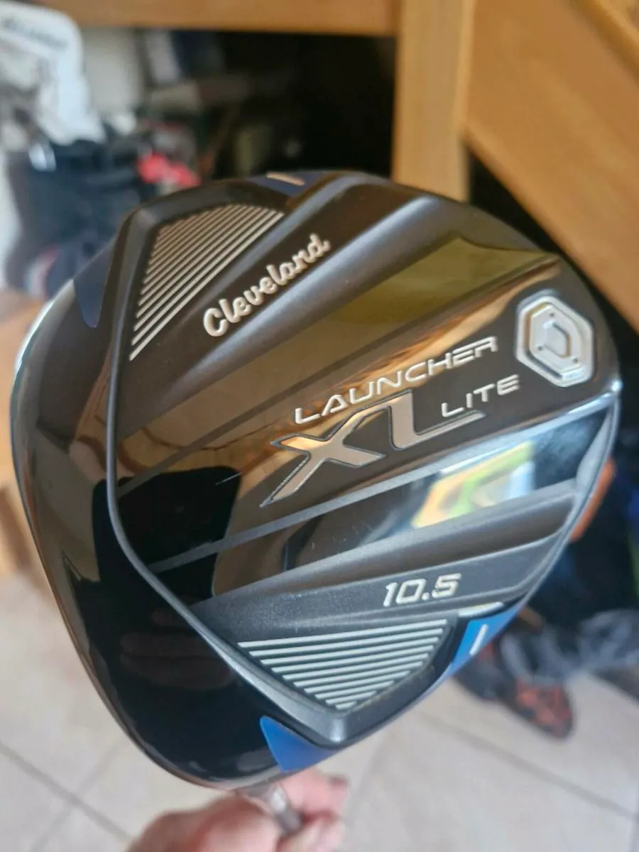 Left-handed driver - Image 1