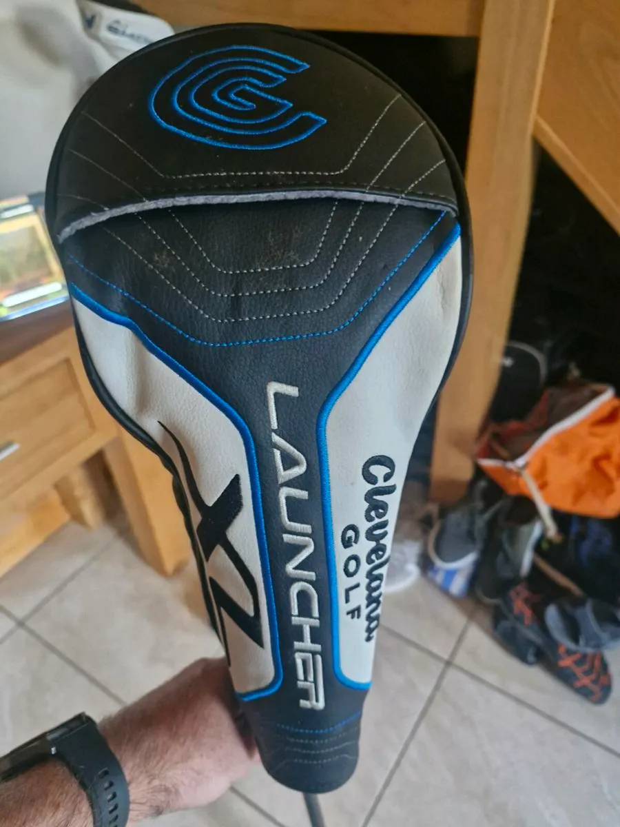 Left-handed driver - Image 4