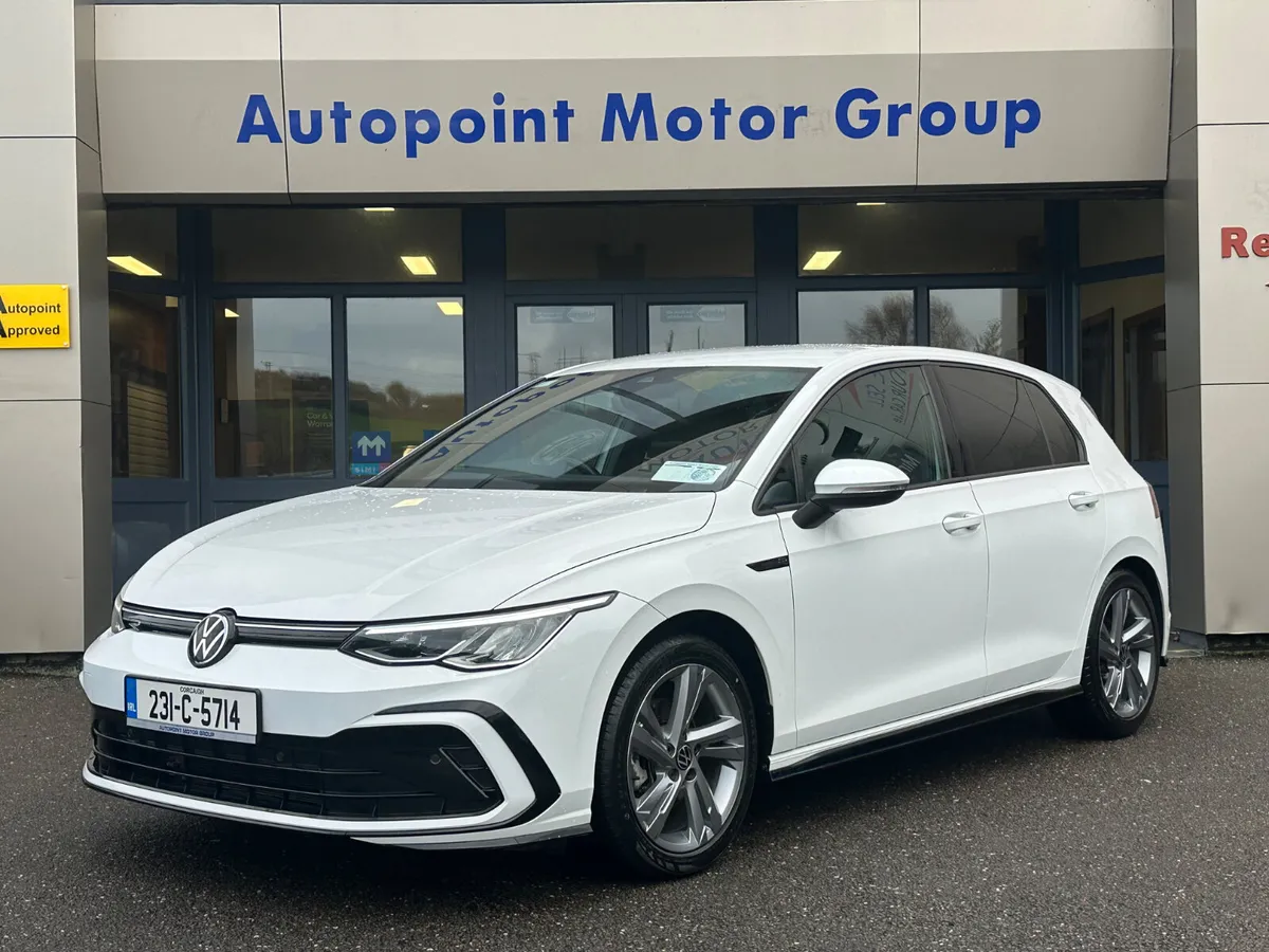 2.0 TDI R-LINE (150bhp) - SAVE 2000eur - Image 1