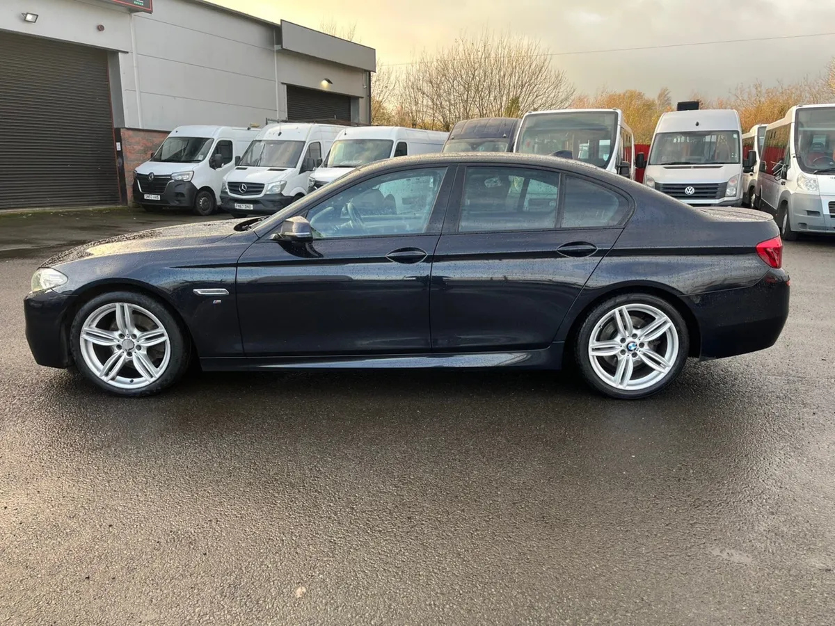 BMW 5-Series 2016 - Image 3