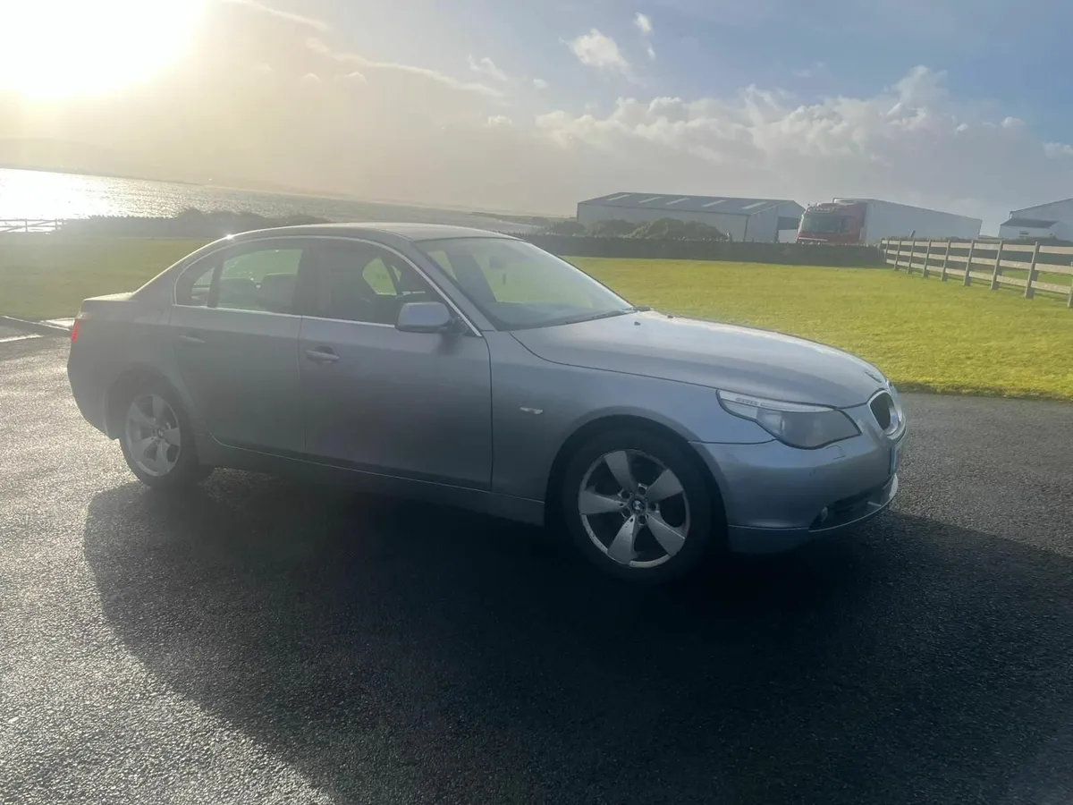 BMW 5-Series 2006 - Image 3
