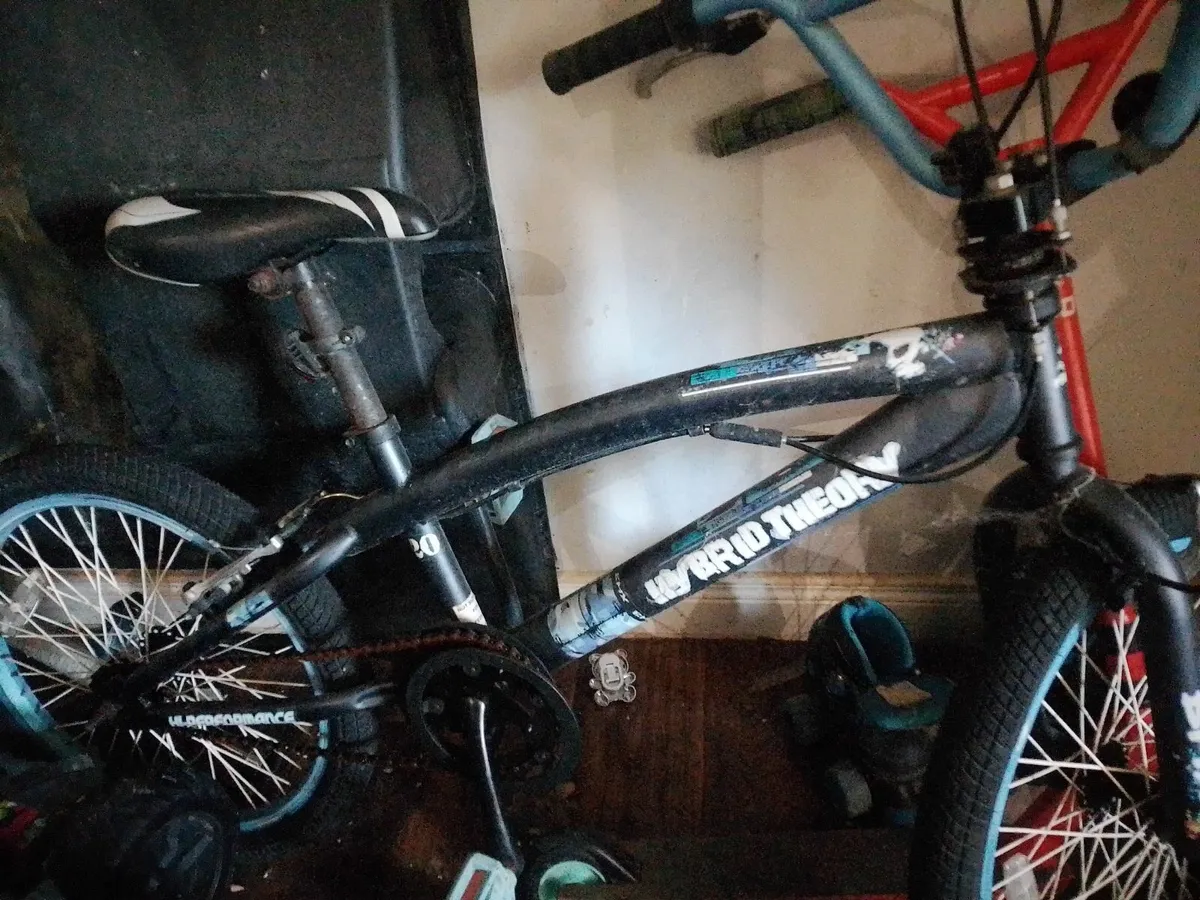 Full size bmx bike - Image 1