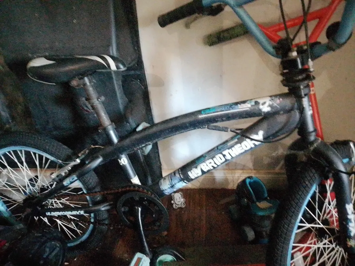 Full size bmx bike - Image 2