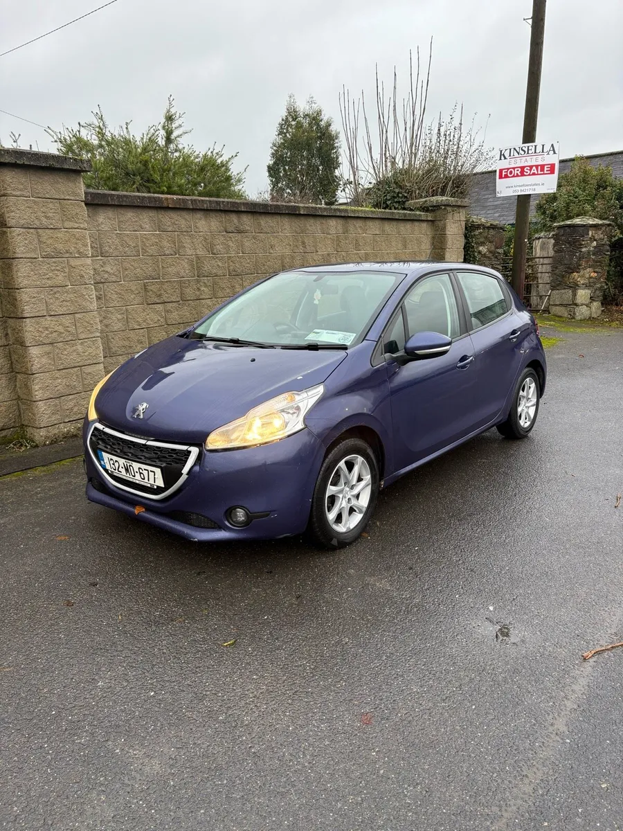 Peugeot 208 NEW NCT 3450€€ - Image 1