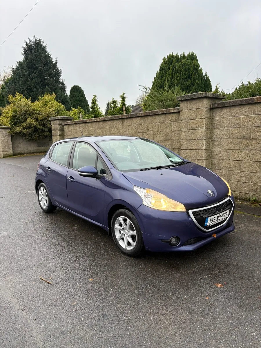 Peugeot 208 NEW NCT 3450€€ - Image 2