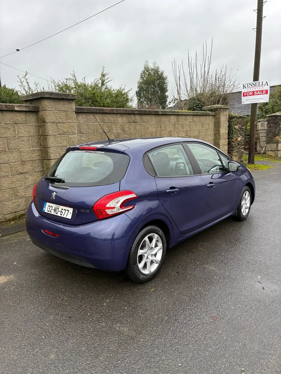 Peugeot 208 NEW NCT 3450€€ - Image 3