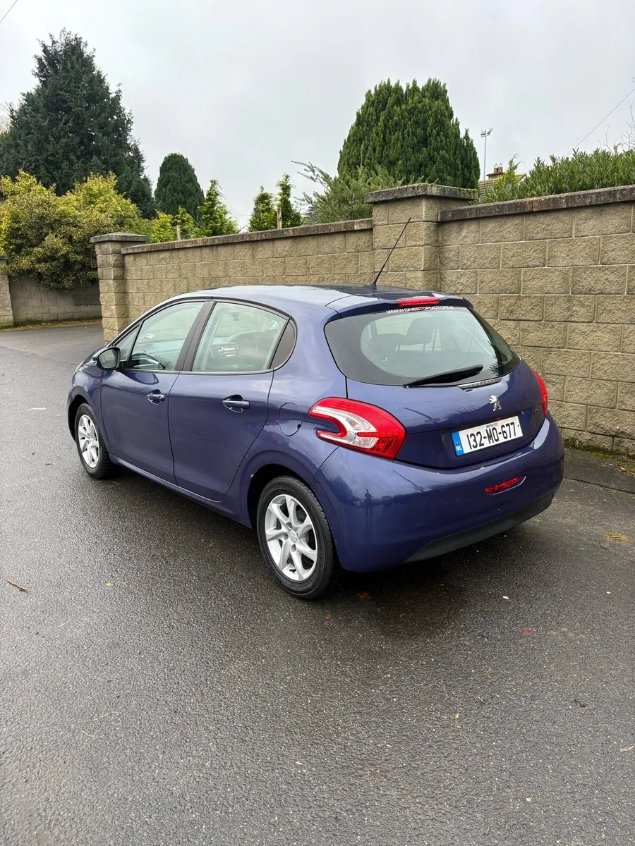 Peugeot 208 NEW NCT 3450€€ - Image 4