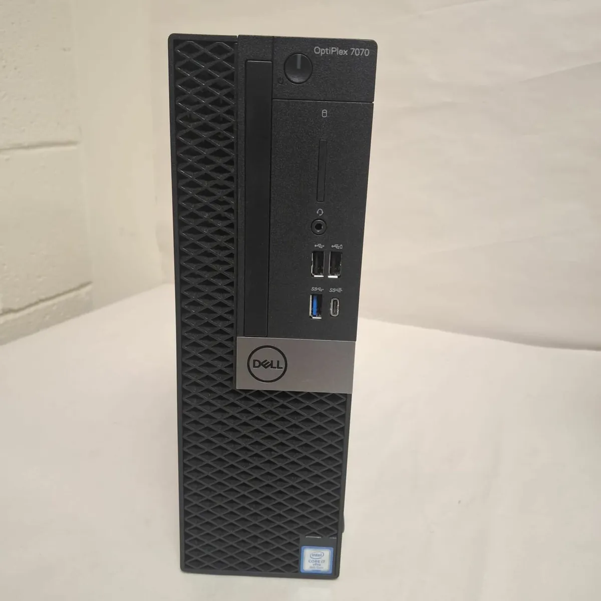 Dell OptiPlex 7070 SFF | i7-8700 | 16GB RAM | 256G - Image 1