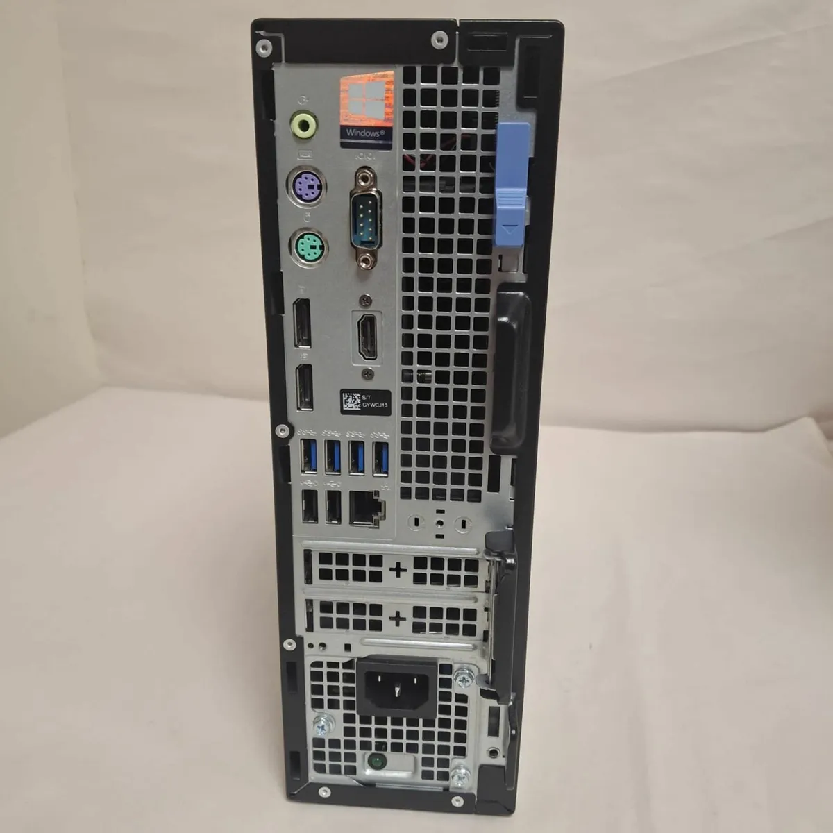 Dell OptiPlex 7070 SFF | i7-8700 | 16GB RAM | 256G - Image 2