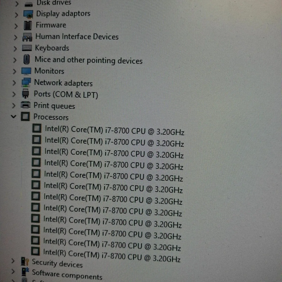 Dell OptiPlex 7070 SFF | i7-8700 | 16GB RAM | 256G - Image 4