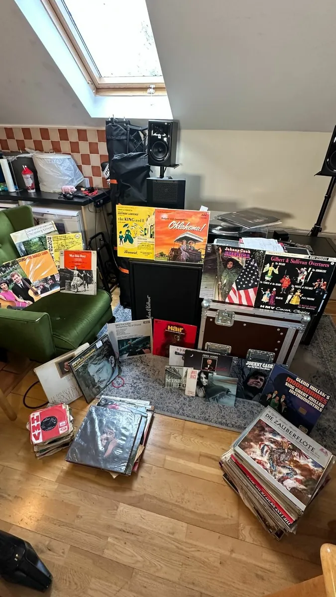 134 Vinyl Albums & 65 singles - all in for 200 - Image 4