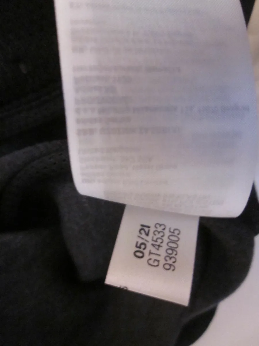 New Mens Adidas Manchester United Anthem Jacket - Image 3