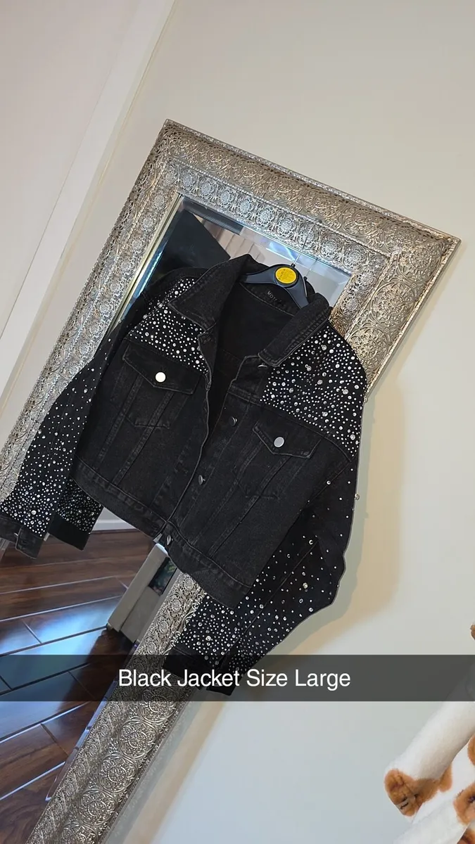 Womens Clothes Mixed Iteams - Image 1