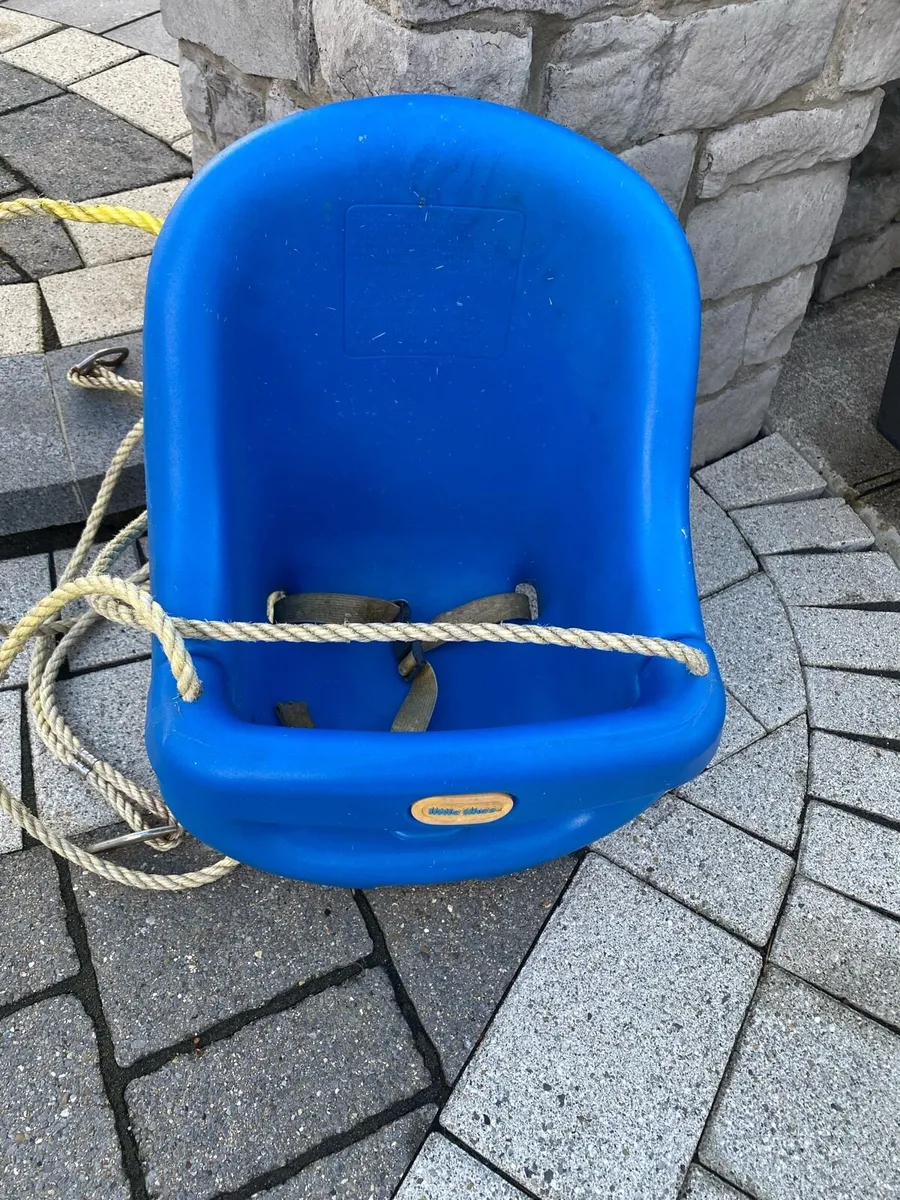 Swing baby seat - Image 1