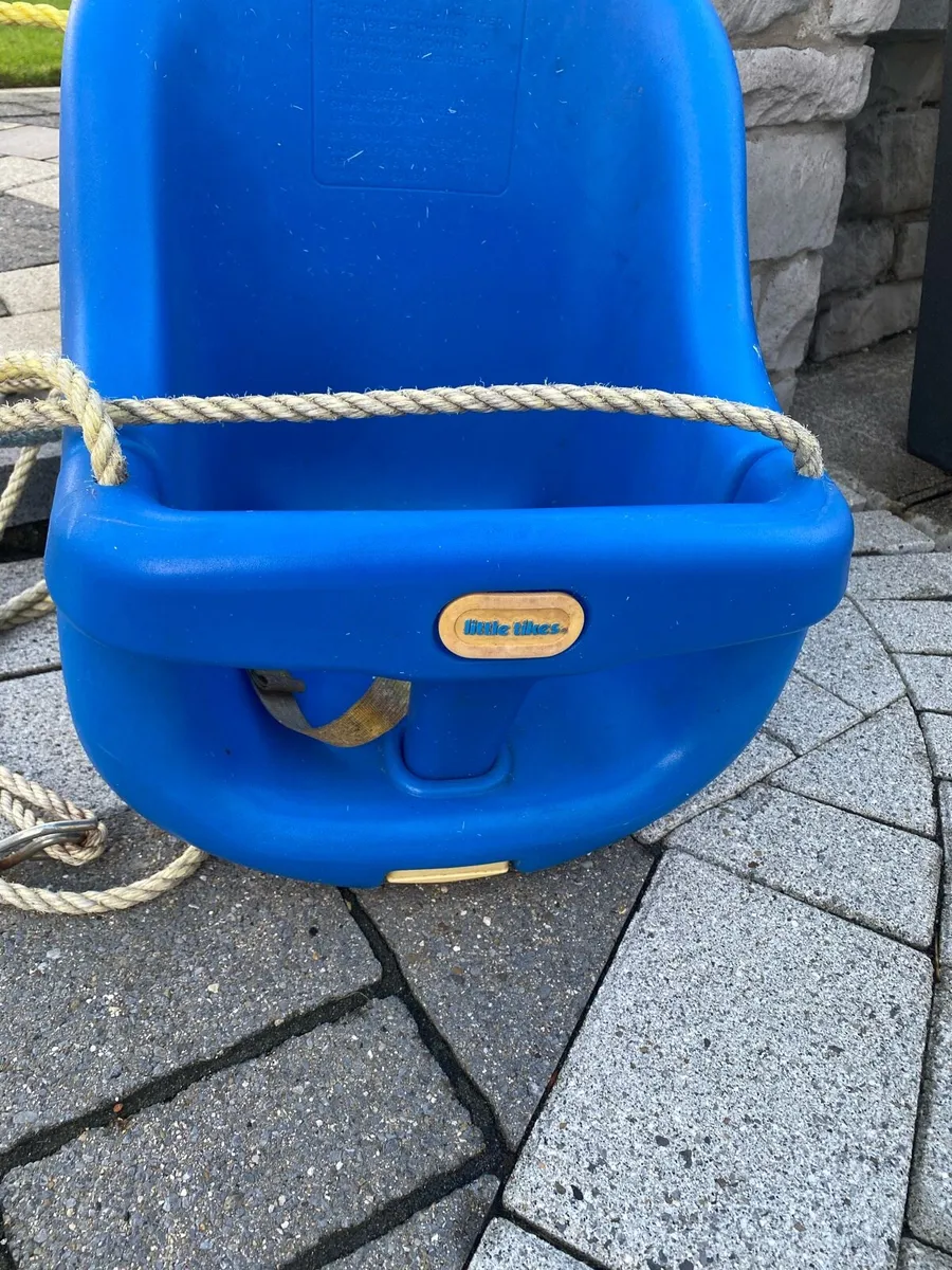 Swing baby seat - Image 2