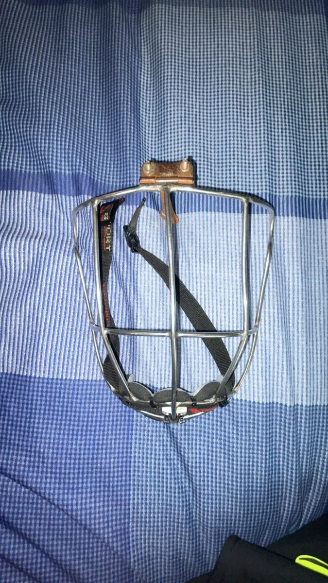 Oldstyle Kk cleere faceguard - Image 2