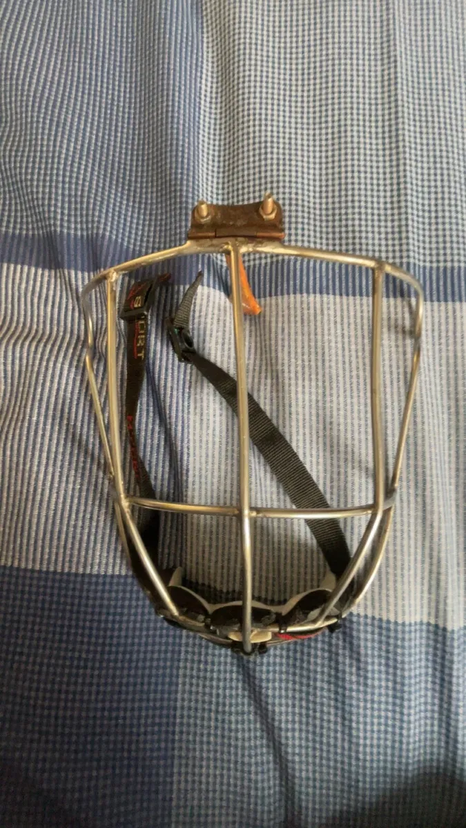 Oldstyle Kk cleere faceguard - Image 3