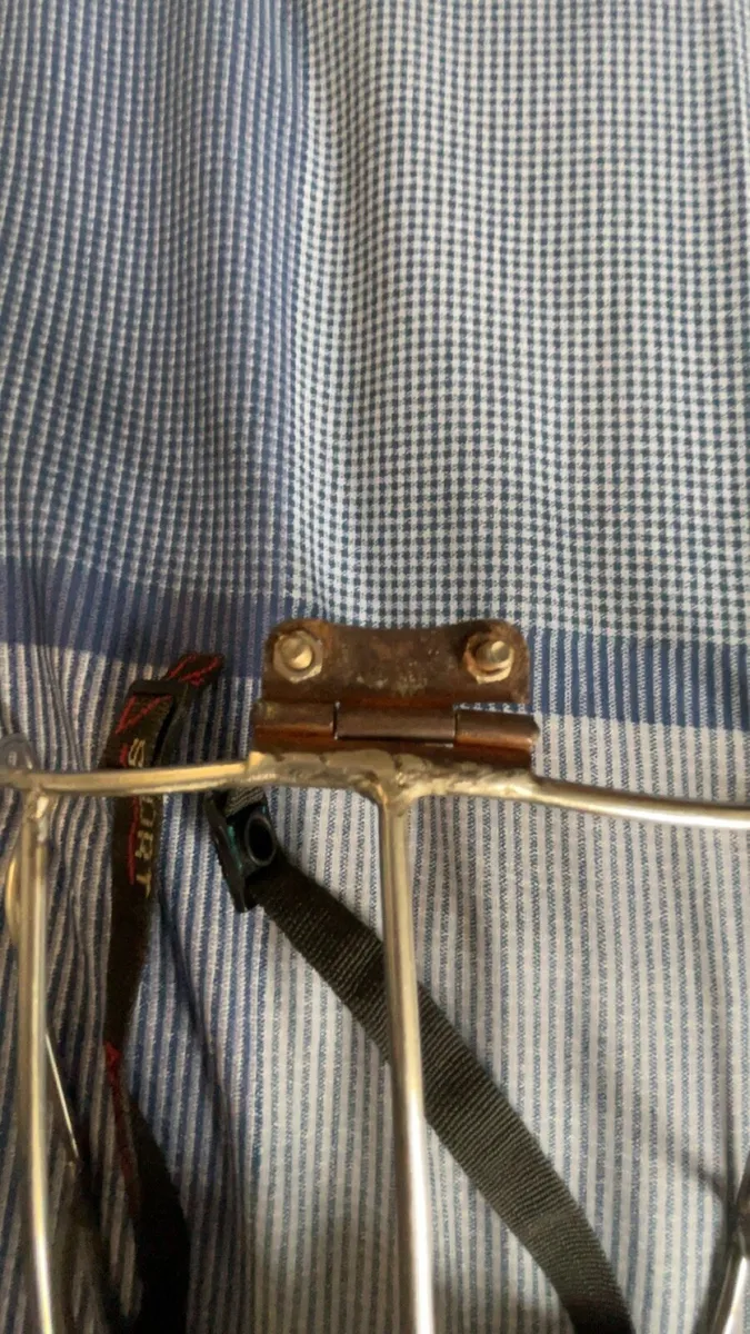 Oldstyle Kk cleere faceguard - Image 4