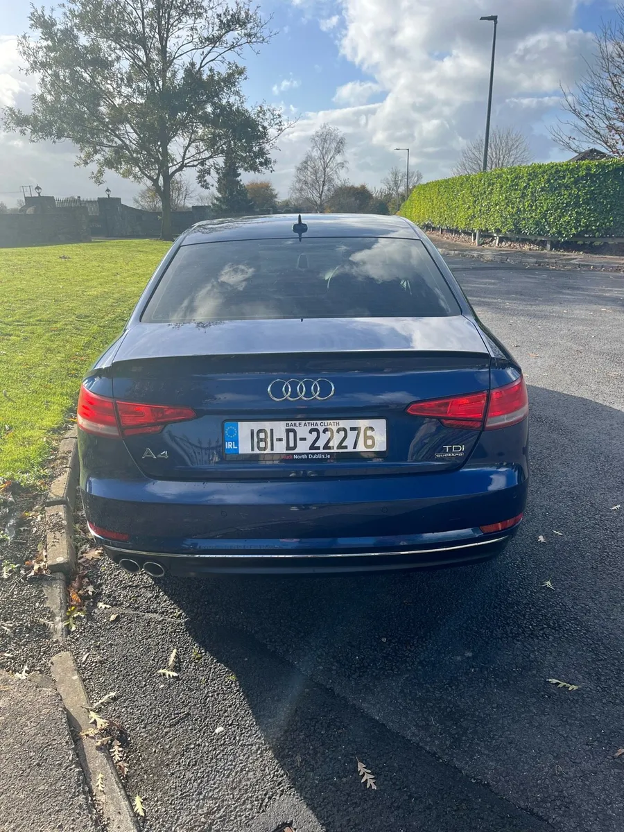 181 Audi A 4 Quattro - Image 2