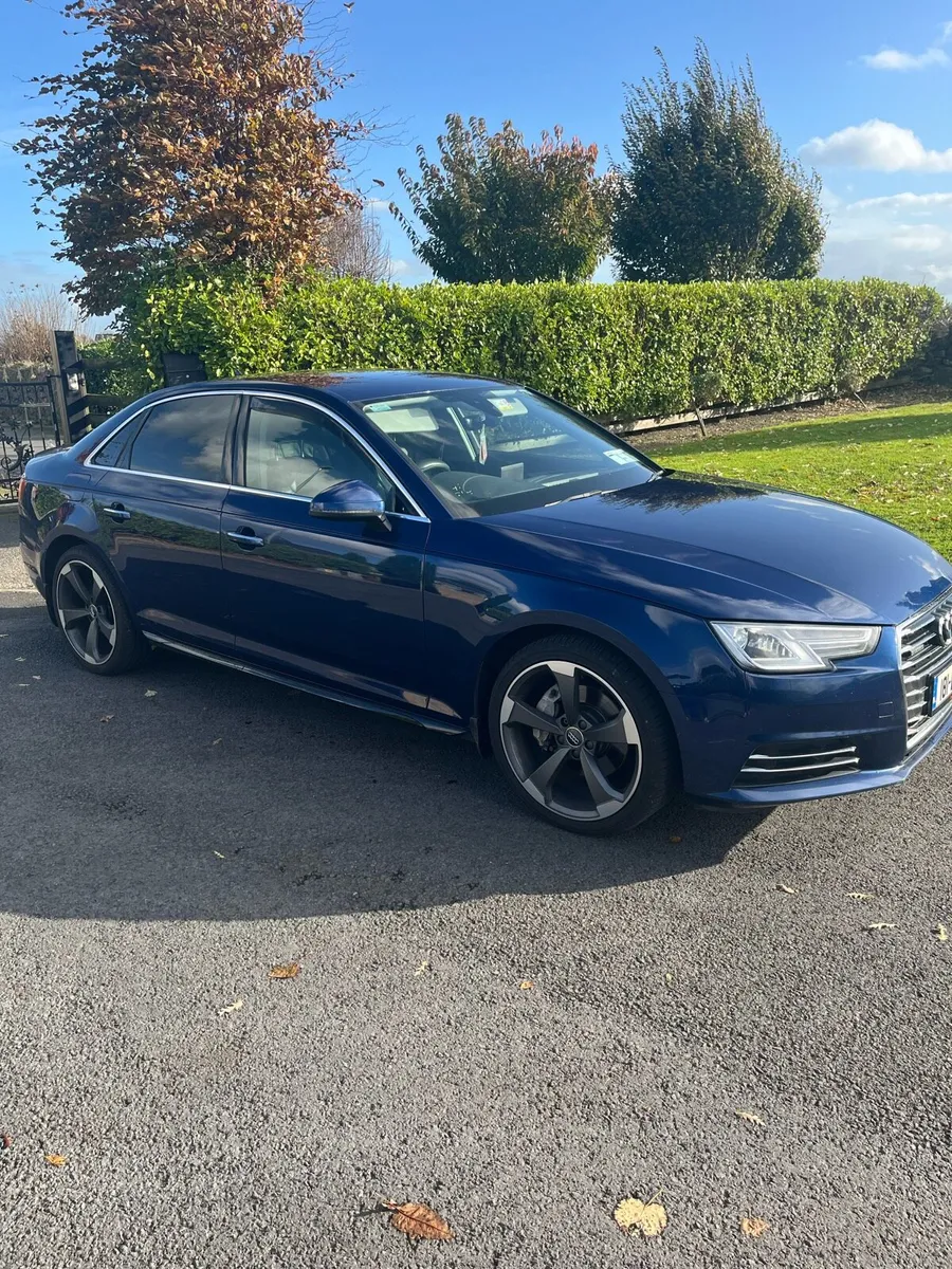 181 Audi A 4 Quattro - Image 3