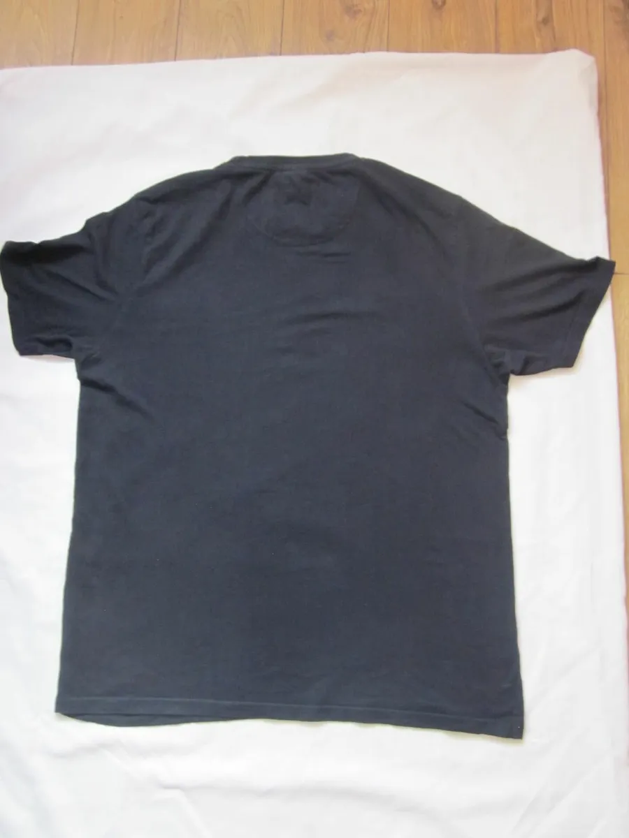 Vintage 1997 Manchester United FC Tee Shirt, 2XL - Image 2