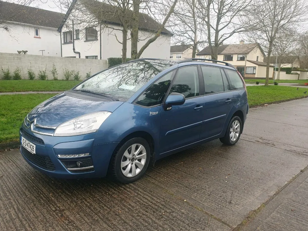 Citroen C4 1.6dsl New NCT 5/26 - Image 1