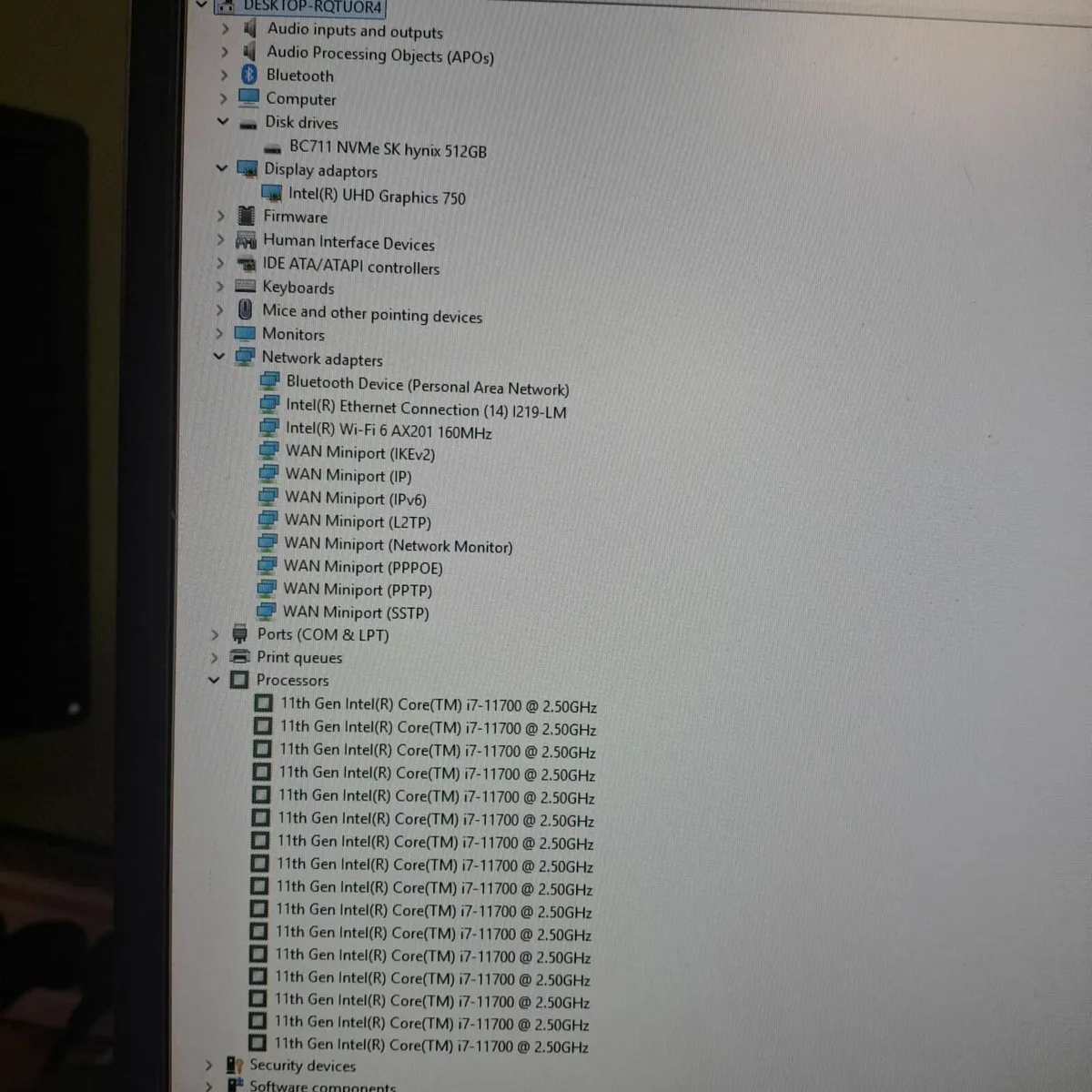 Dell OptiPlex 7090 SFF | i7-11700 | 32GB RAM | 512 - Image 4