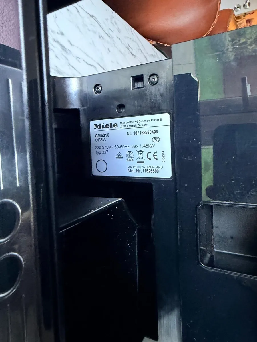 Miele coffee machine CM5310 - Image 4