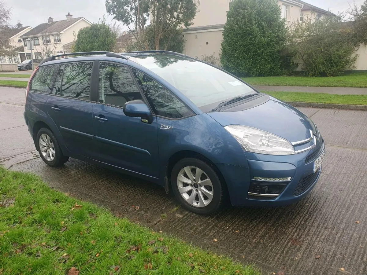 Citroen C4 1.6dsl New NCT 5/26 - Image 4