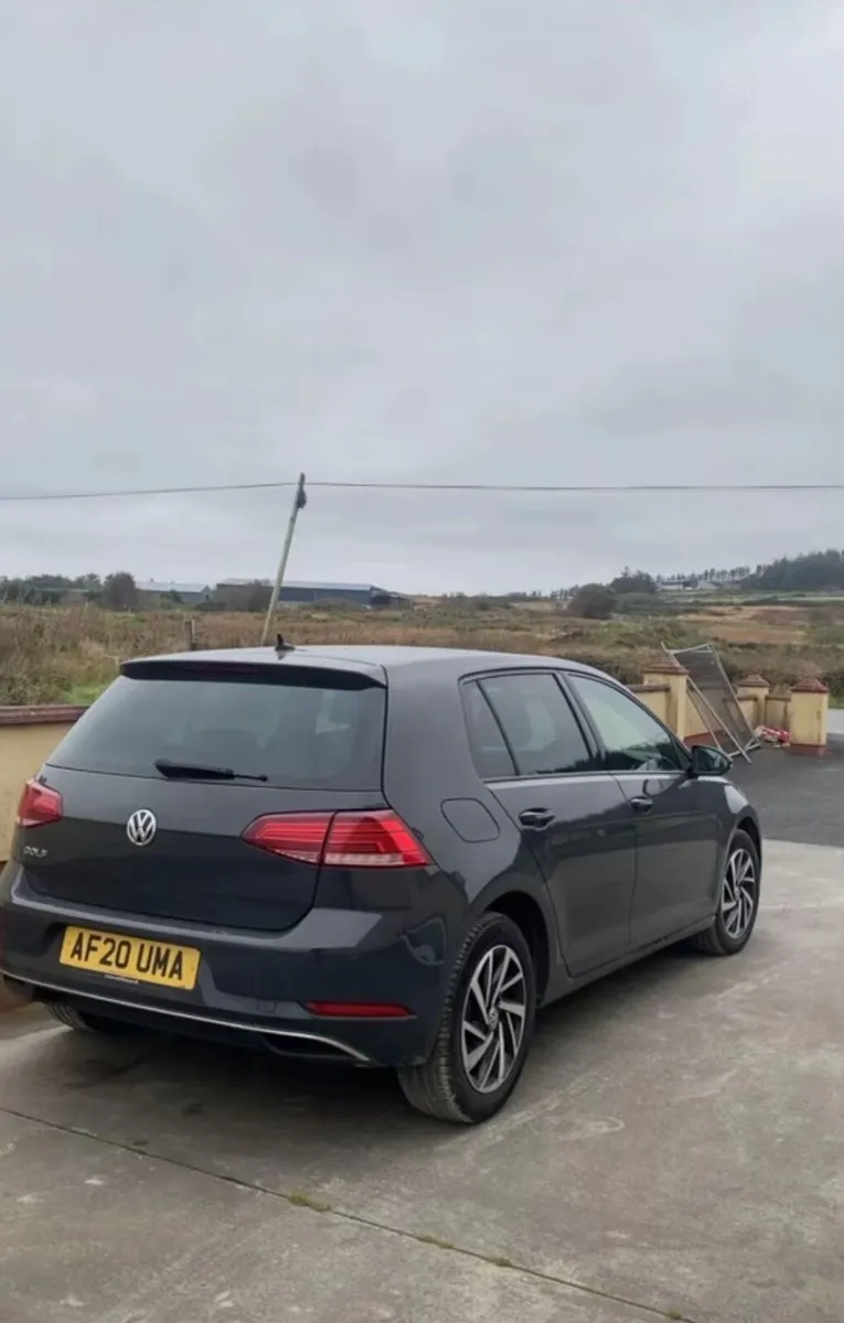 Volkswagen Golf 2020 - Image 1