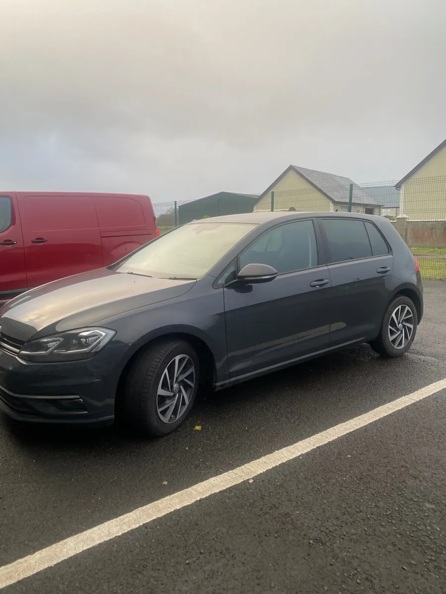 Volkswagen Golf 2020 - Image 2