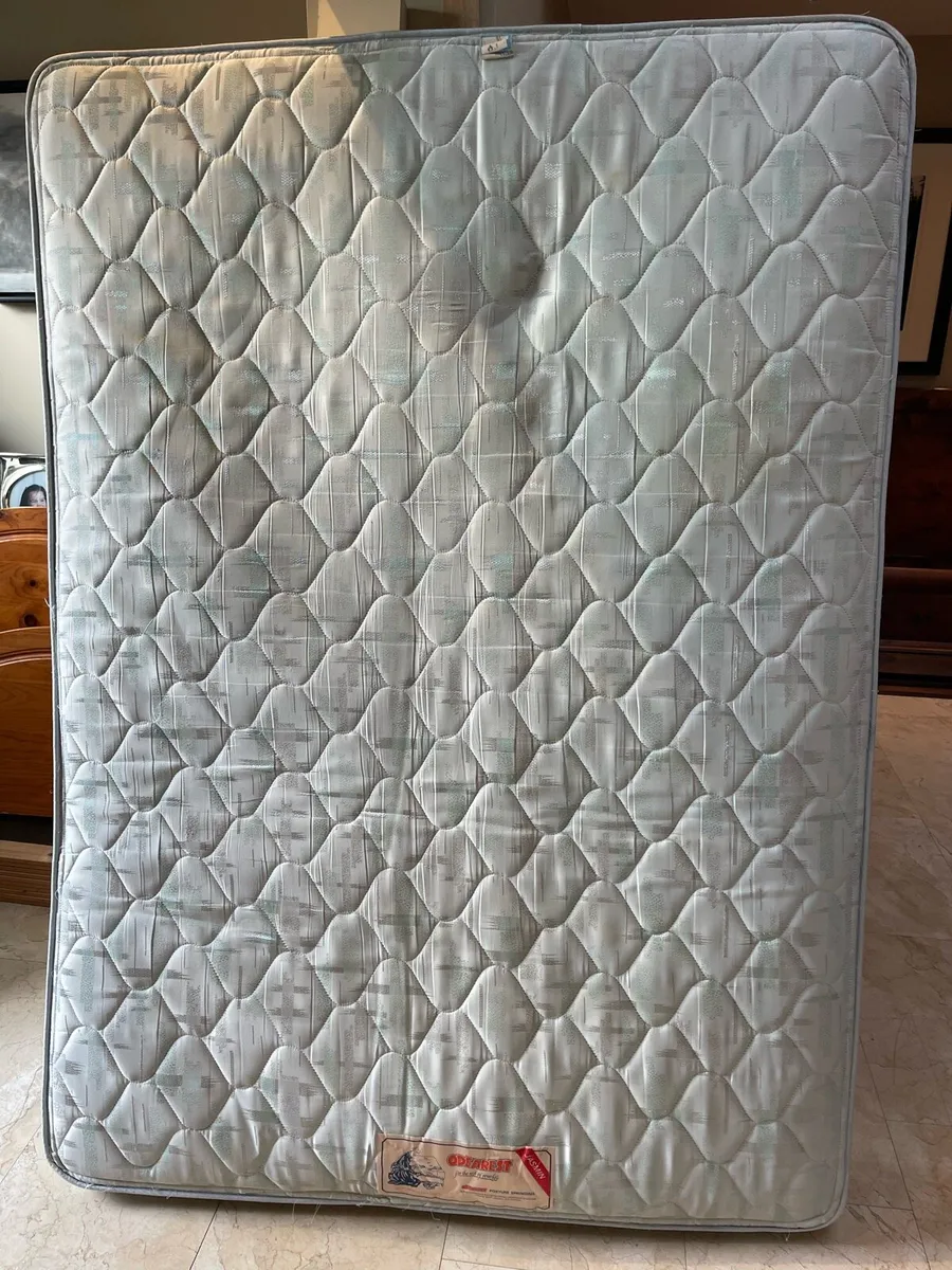 Premium Brand ODearest 4 Ft 6” Double Mattress