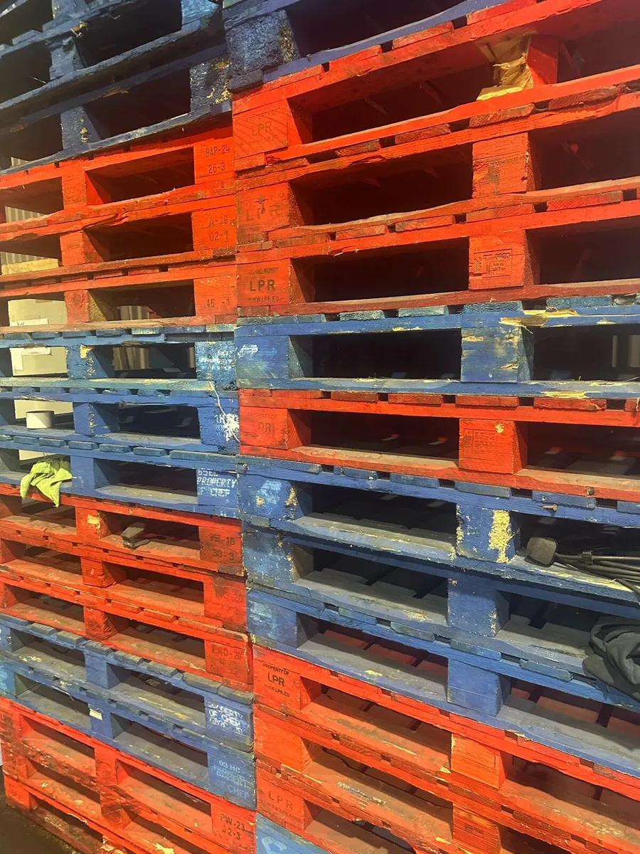 Pallets - Image 1